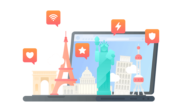 代理迅雷的回国vpn - ALLOWCN